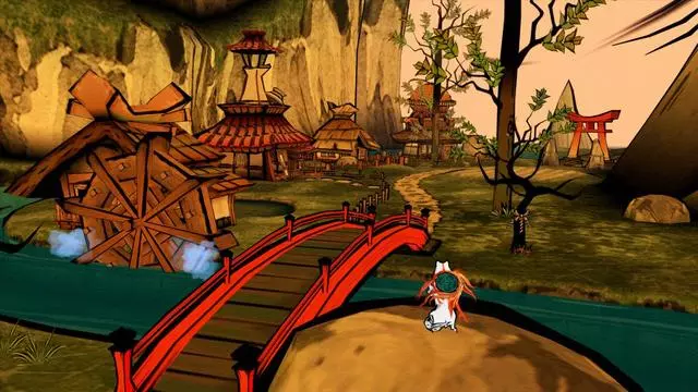 好遊戲永不過時:淺談寫意水墨風的佳作——《大神》