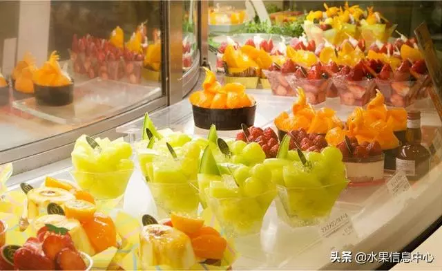 專門吃水果的自助餐廳,170元/位還火爆到不行