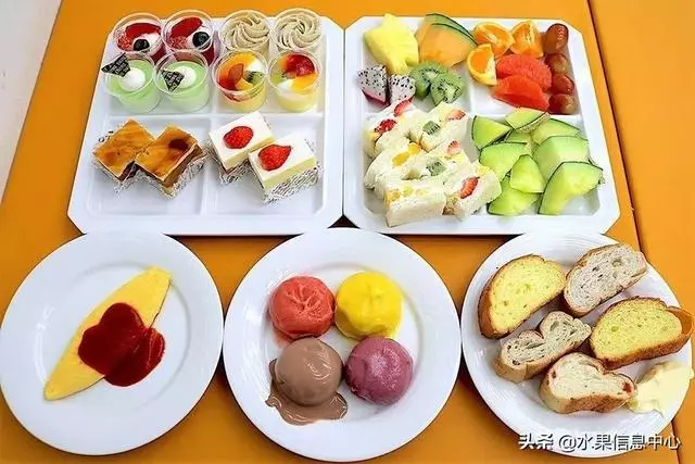 專門吃水果的自助餐廳,170元/位還火爆到不行