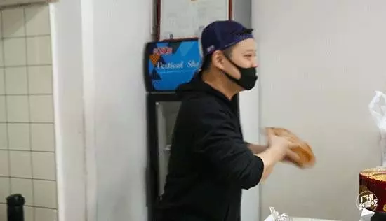11層的爆炸三明治,王大陸都駕馭不了!