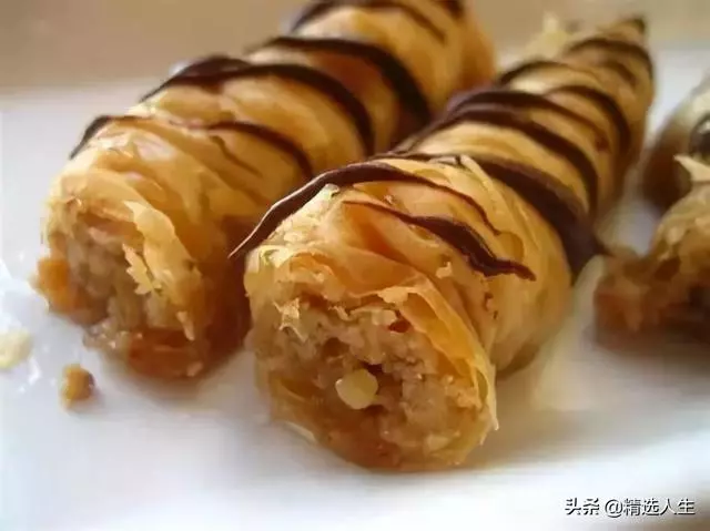 大魚大肉不夠精緻?世界十大甜品各位豬豬女孩考慮一下?