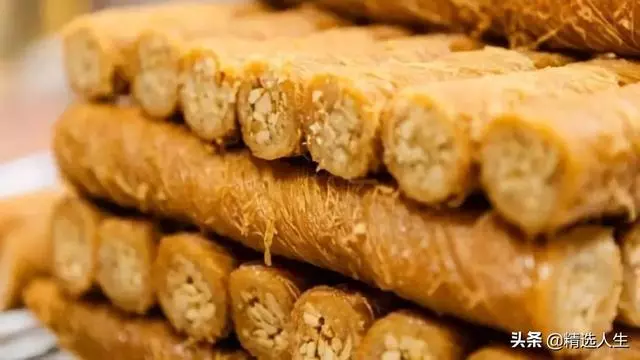 大魚大肉不夠精緻?世界十大甜品各位豬豬女孩考慮一下?