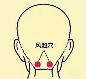 穴位圖解,功效和作用!收了吧!