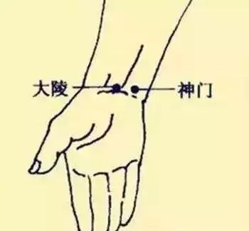 穴位圖解,功效和作用!收了吧!