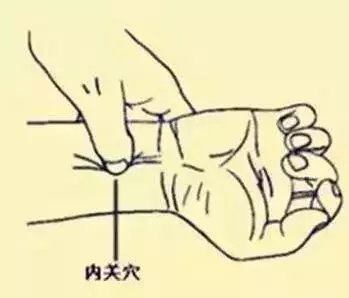 穴位圖解,功效和作用!收了吧!