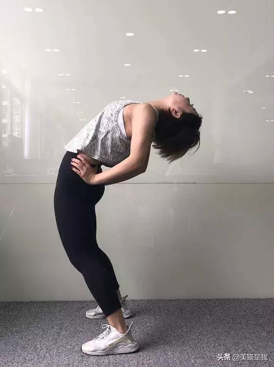 3招叫停腰痛,讓你腰部活力如初,擁有少女腰!