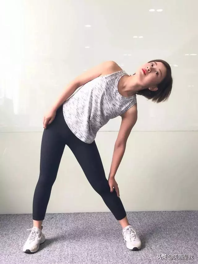 3招叫停腰痛,讓你腰部活力如初,擁有少女腰!