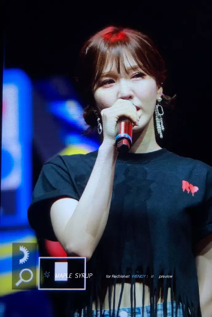 [Red Velvet][分享]190222 變身淚海的RedVelvet多倫多演唱會「Welcome Home Wen