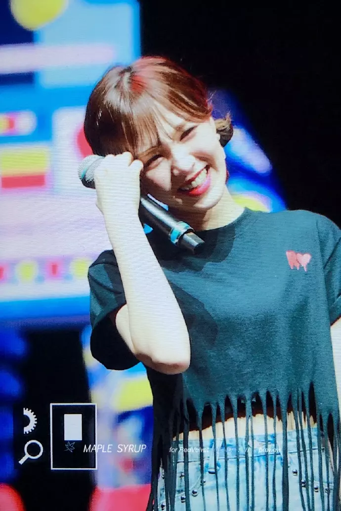 [Red Velvet][分享]190222 變身淚海的RedVelvet多倫多演唱會「Welcome Home Wen
