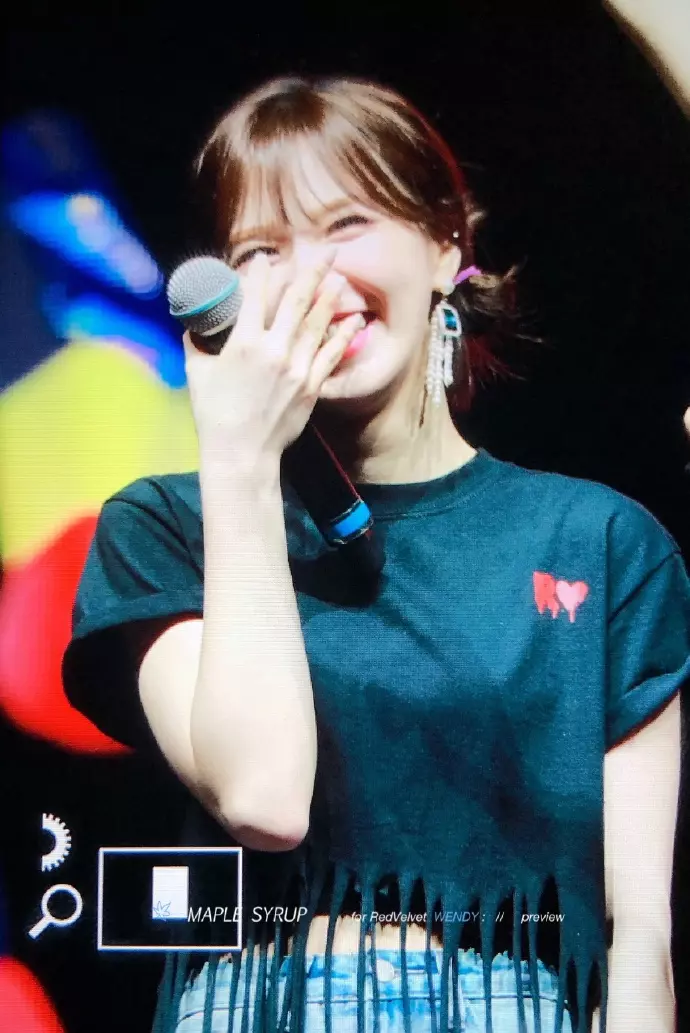 [Red Velvet][分享]190222 變身淚海的RedVelvet多倫多演唱會「Welcome Home Wen
