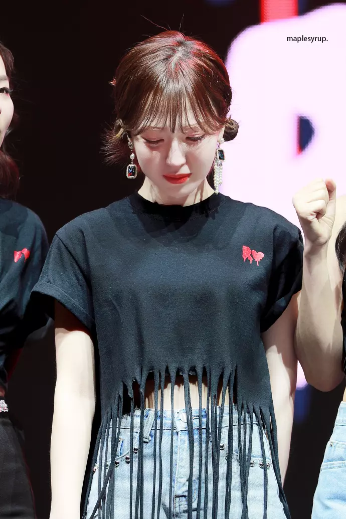 [Red Velvet][分享]190222 變身淚海的RedVelvet多倫多演唱會「Welcome Home Wen