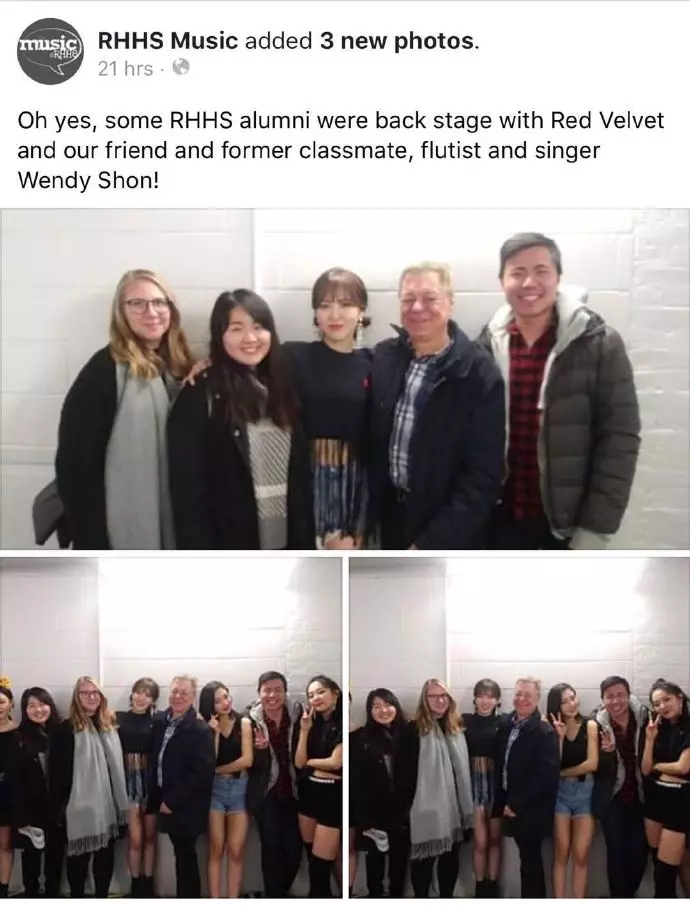 [Red Velvet][分享]190222 變身淚海的RedVelvet多倫多演唱會「Welcome Home Wen