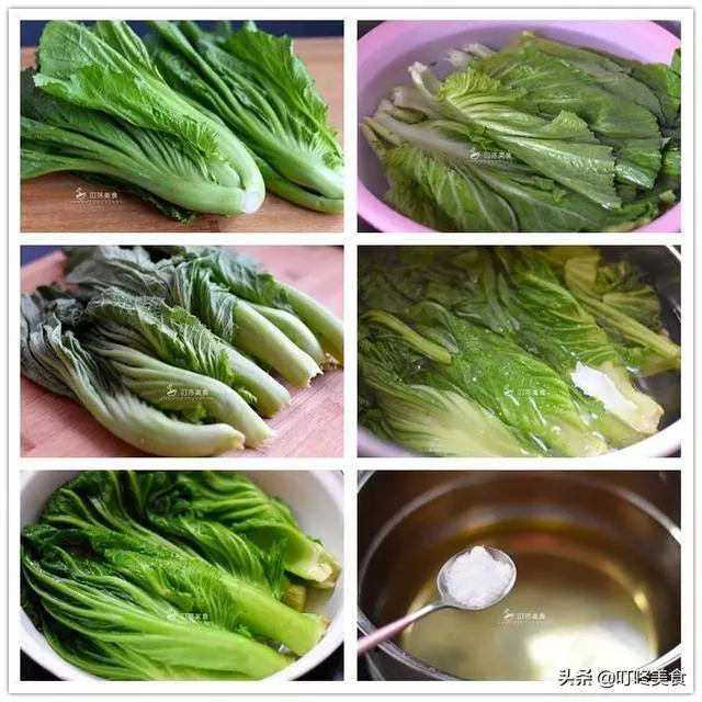 酸菜不用買了,用這方法腌制最簡單,三天變酸,乾淨衛生0添加劑