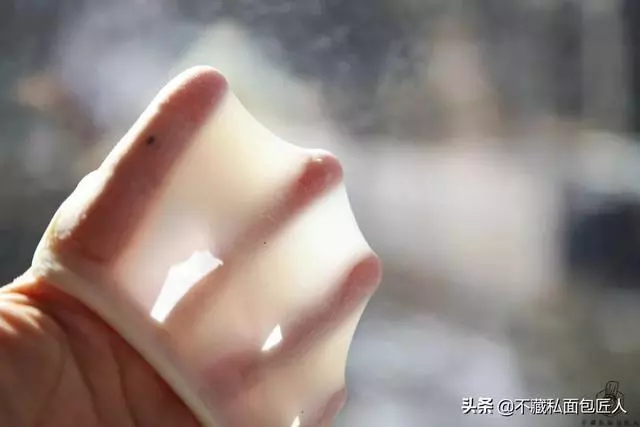 麵包製作中最容易犯的4個錯誤,你中槍了嗎?