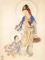 《心經》圖解,哪怕只轉發一次,也功德無量