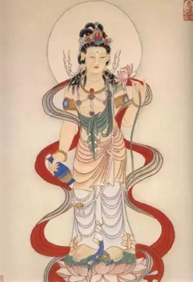 《心經》圖解,哪怕只轉發一次,也功德無量