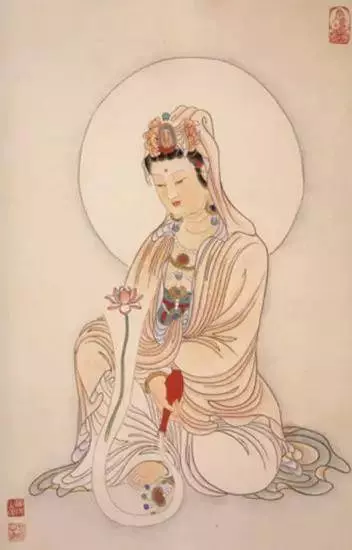 《心經》圖解,哪怕只轉發一次,也功德無量