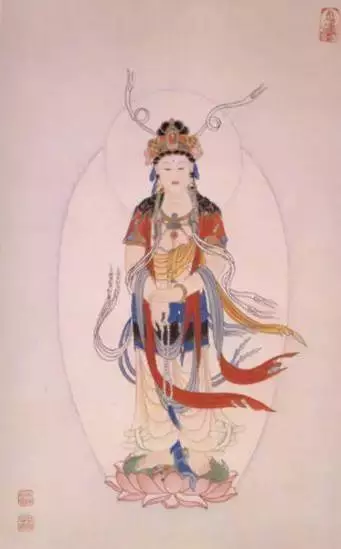 《心經》圖解,哪怕只轉發一次,也功德無量