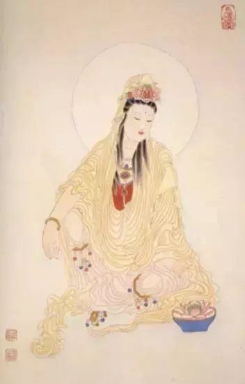 《心經》圖解,哪怕只轉發一次,也功德無量