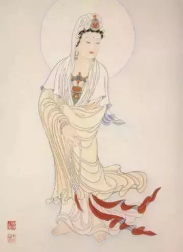 《心經》圖解,哪怕只轉發一次,也功德無量