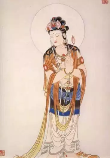 《心經》圖解,哪怕只轉發一次,也功德無量