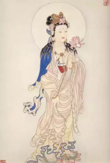 《心經》圖解,哪怕只轉發一次,也功德無量