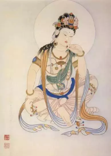 《心經》圖解,哪怕只轉發一次,也功德無量