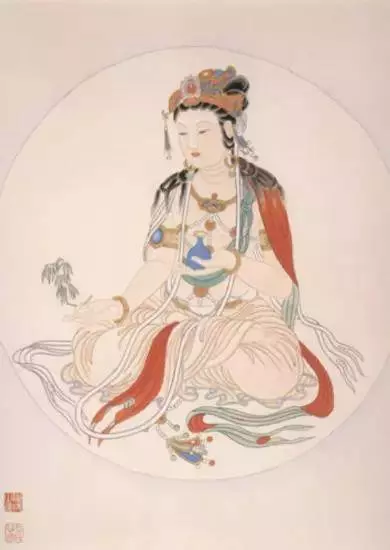 《心經》圖解,哪怕只轉發一次,也功德無量