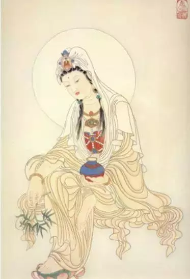 《心經》圖解,哪怕只轉發一次,也功德無量