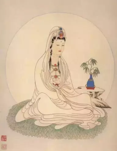 《心經》圖解,哪怕只轉發一次,也功德無量