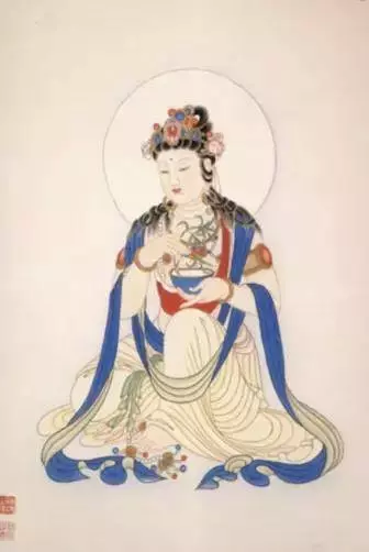 《心經》圖解,哪怕只轉發一次,也功德無量