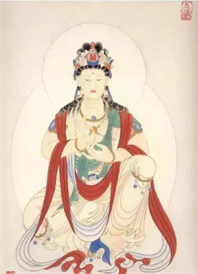 《心經》圖解,哪怕只轉發一次,也功德無量