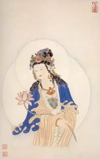 《心經》圖解,哪怕只轉發一次,也功德無量