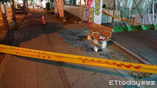 台南街頭驚傳隨機殺人!女無辜遭猛刺「腸子外露」命危