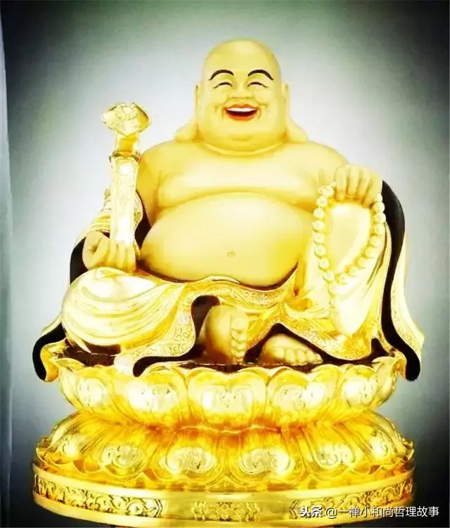 金觀音,金菩薩,金如來,金佛,金彌勒佛,誰打開誰幸福!