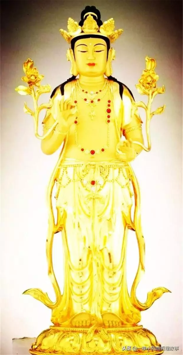 金觀音,金菩薩,金如來,金佛,金彌勒佛,誰打開誰幸福!
