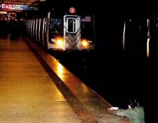 6張只敢看一次的「死亡前一刻捕捉照片」....