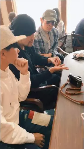 吳建豪離婚消息傳出後,周杰倫釋出的合照很有意思