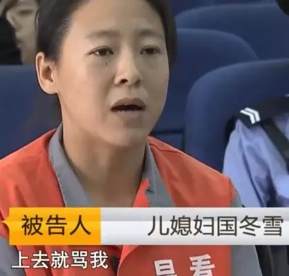 婆婆給兒媳交物業費,惹來殺身之禍,女兒目睹媽媽殺人過程