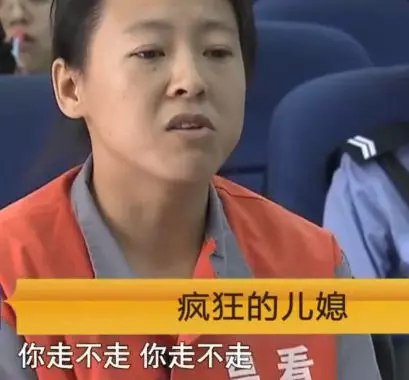 婆婆給兒媳交物業費,惹來殺身之禍,女兒目睹媽媽殺人過程