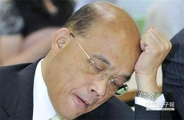 別人孩子死不完?這個字讓蘇貞昌真面目曝光