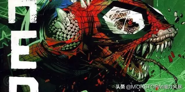 這6個版本的蜘蛛俠真是不走尋常路,真是難為漫威的編劇了……