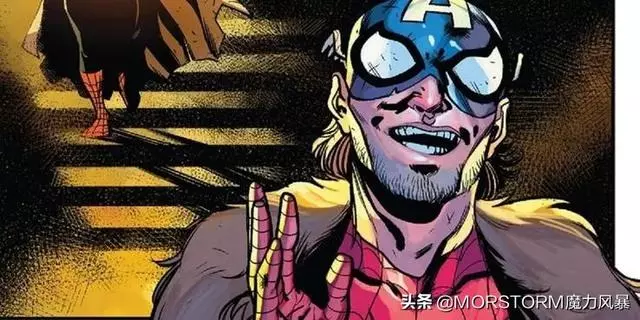這6個版本的蜘蛛俠真是不走尋常路,真是難為漫威的編劇了……