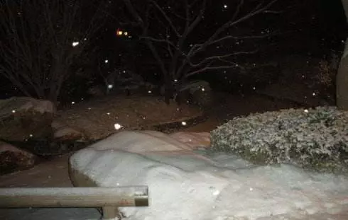 新婚夜下雪,老婆非要買冰棍,老公覺得有貓膩,跟去一瞧,癱地上