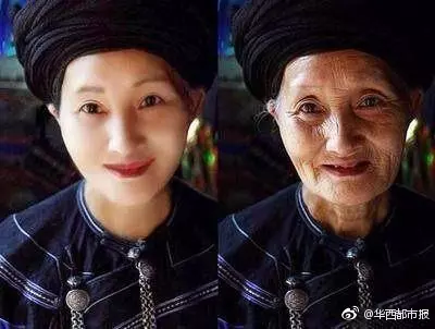 歷史上最後一位「壓寨夫人」!16歲嫁給粗暴盜賊,生下10個小孩,年老的她依舊楚楚動人!