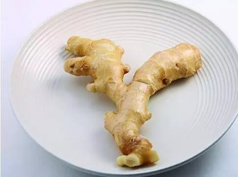 廚房生薑用起來