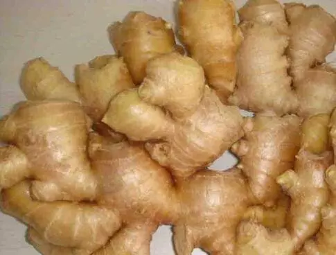 廚房生薑用起來