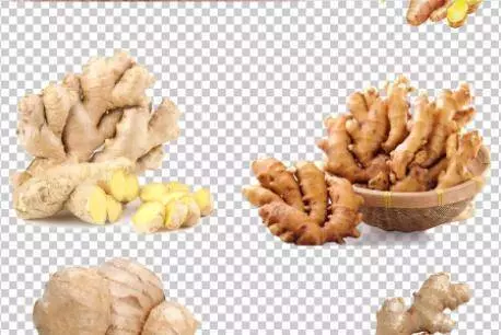 廚房生薑用起來
