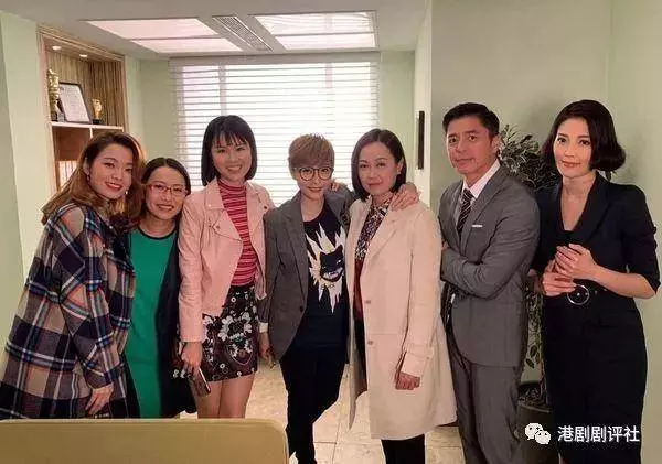 懷二胎休半年產假 TVB女星宣布回歸《愛回家》:三月中見