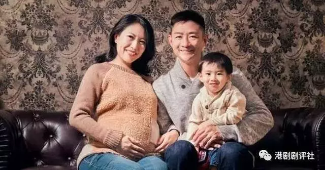懷二胎休半年產假 TVB女星宣布回歸《愛回家》:三月中見